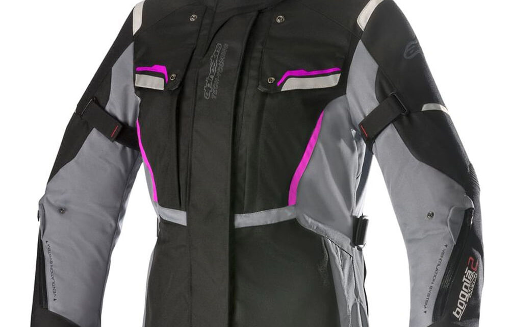 Conheça a jaqueta para moto com ‘ar condicionado’.