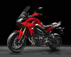 Yamaha começa a vender a nova Tracer 900 GT no Brasil