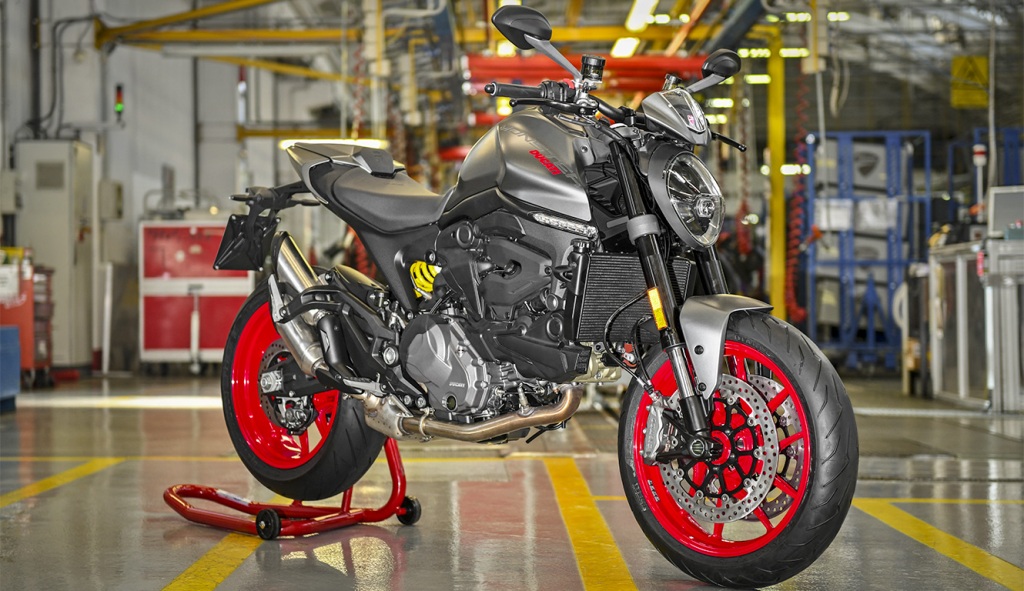 Ducati bate recorde de vendas; conheça suas motos de maior sucesso