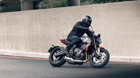 Triumph Trident 660 já está no Brasil; conheça a nova moto naked média