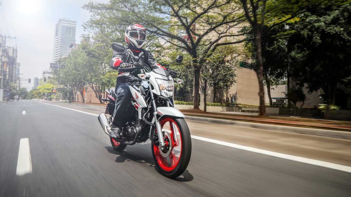 Motos em maio: Vendas tem melhor número desde 2016