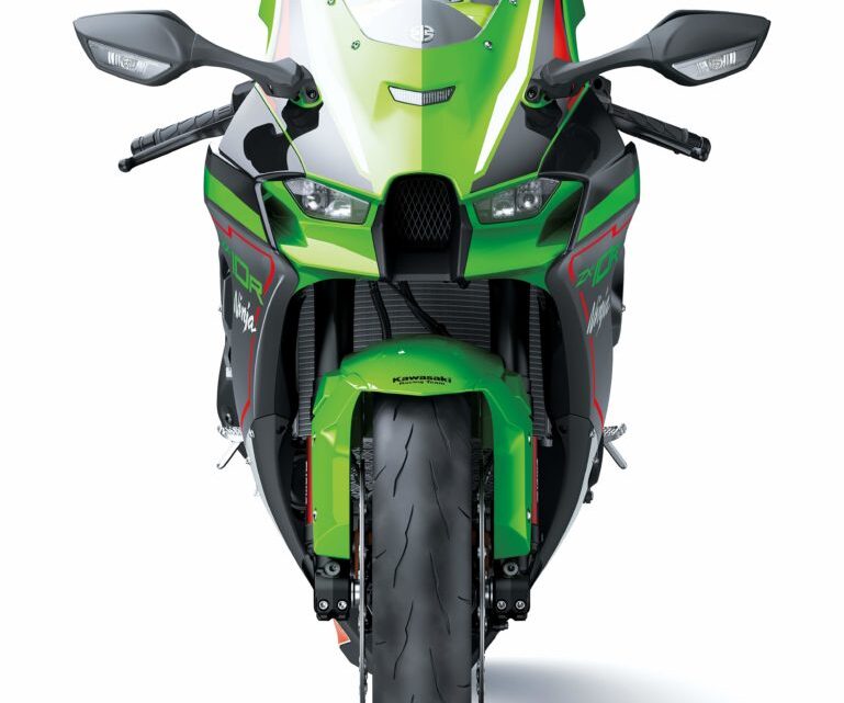 Nova Kawasaki Ninja ZX-10R 2022 é lançada no Brasil