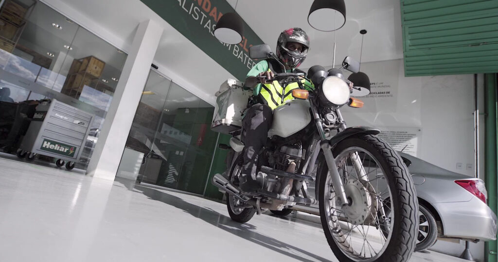 Confira 5 dicas para prolongar a durabilidade da bateria da moto