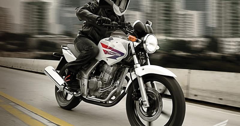 CBX 250 Twister - moto.com.br