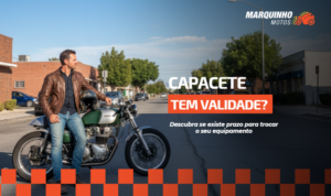 capacete tem validade