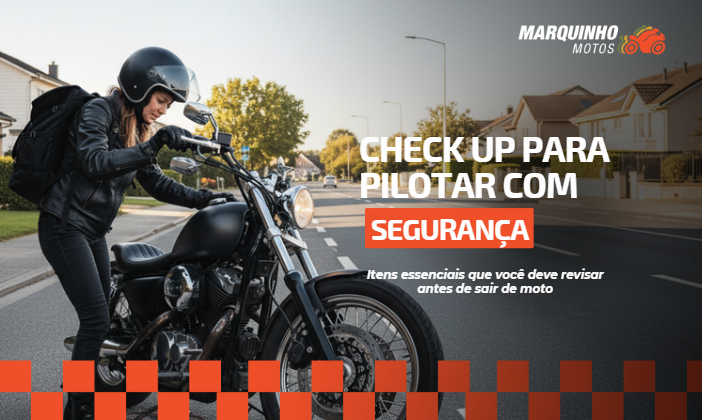 check up para pilotar com segurança