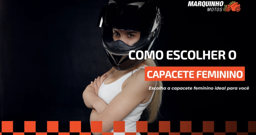 capacete feminino