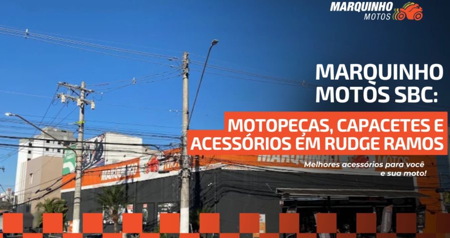 Motopeças em São Bernardo do Campo